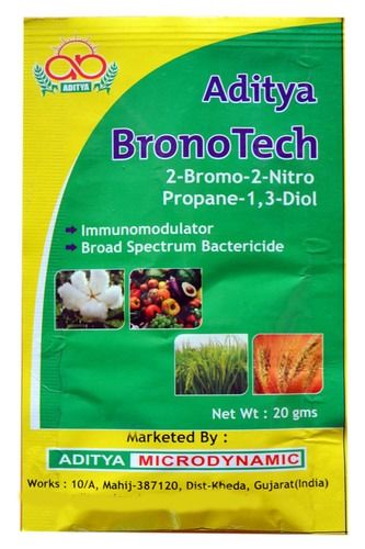 Bio Organic Fertilizer (Bronotech)