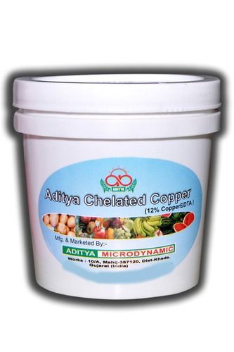 Chelated Copper Fertilizer