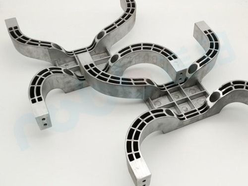 Aluminum Alloy Stair Climbing Robot Bracket