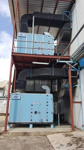 Industrial Air Conditioning Ventilation System