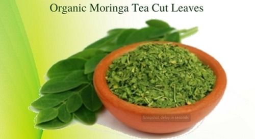 Organic Moringa Tea Cut Leaves