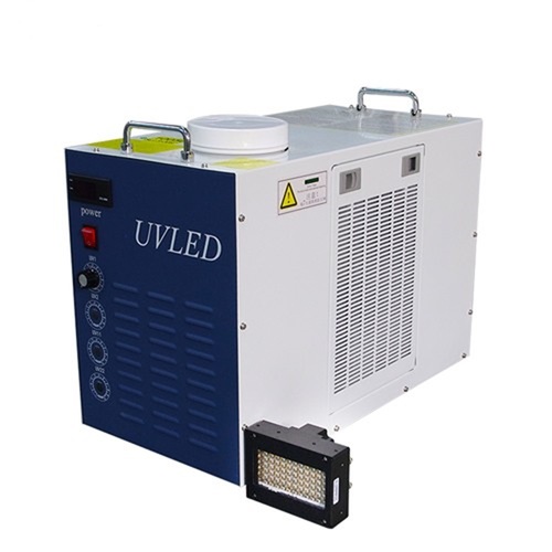 Water Cooling UV Led Curing Machine For Digital Imprinter