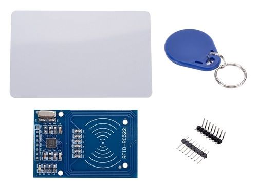  Arduino के लिए MFRC522 RC522 RFID रीडर/राइटर 13.56MHz मॉड्यूल