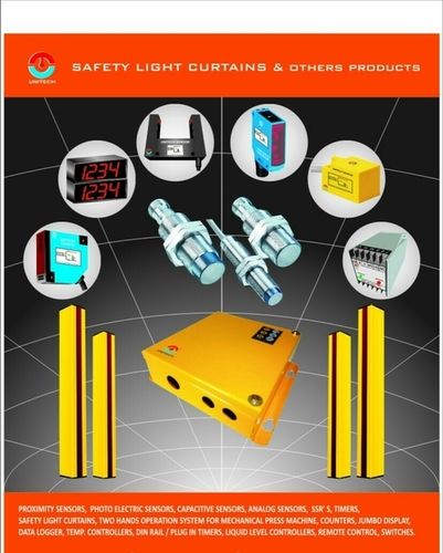 Safety Light Curtain