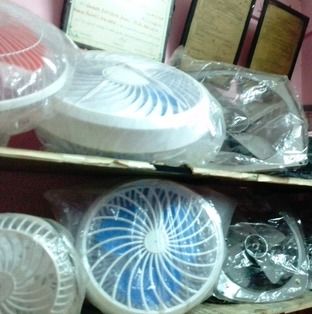 Electric Table Fans