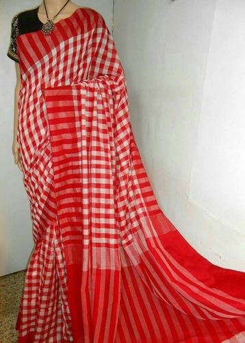 Fancy Handloom Saree - Premium Quality Cotton Blend | Exquisite Weaves, Elegant Design, Affordable Luxury