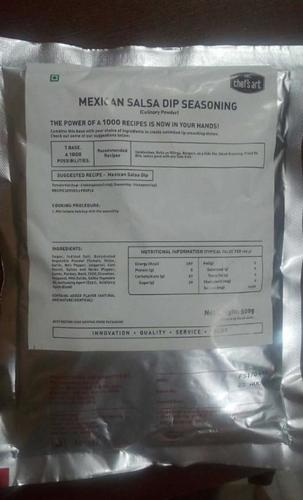 Mexican Salsa Dip Seasoning (Culinary Powder)