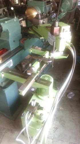 Gamut Hydraulic Copy Turning Attachment For Lathe