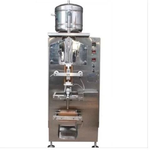 Automatic Stainless Steel Pouch Packaging Machine