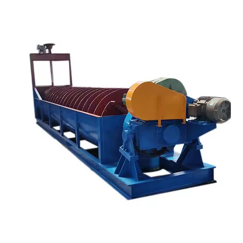 Spiral Classifier
