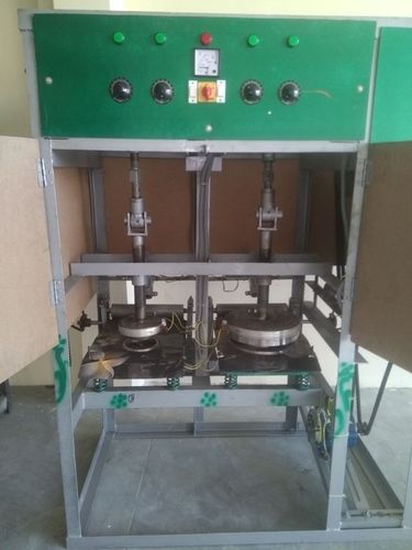 Paper Pattal Dona Making Machine