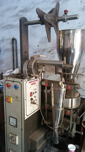 Pouch Making Machine