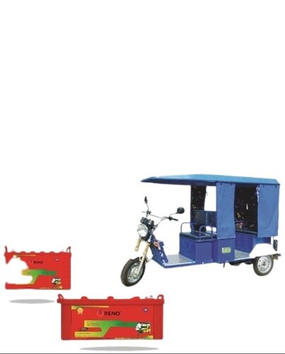 E Rickshaw Battery