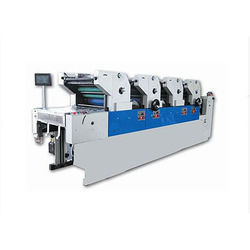 Web Offset Printing Machine