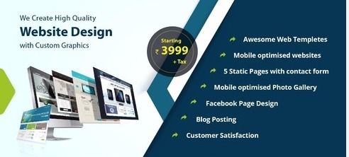 Website Designing Service