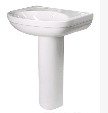 Pedestal Wash Basin