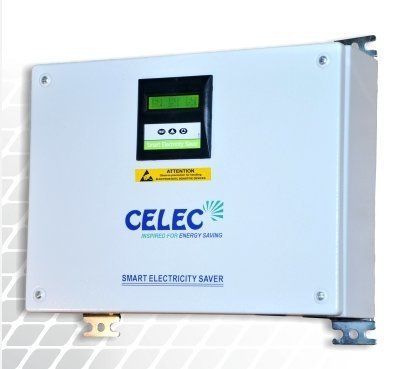 Electric Panel Power Factor Controller Es-37