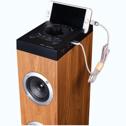 tower box speaker