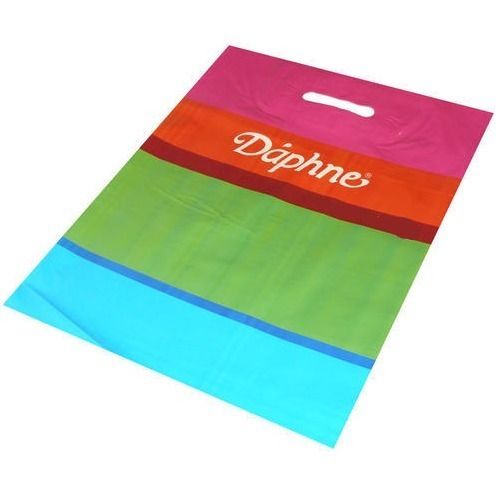 Printed Polythene Bags