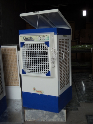 Iron Body Air Cooler - Application: Electronics