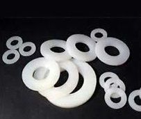 Coated Nylon Ptfe Washers Application: Industrial