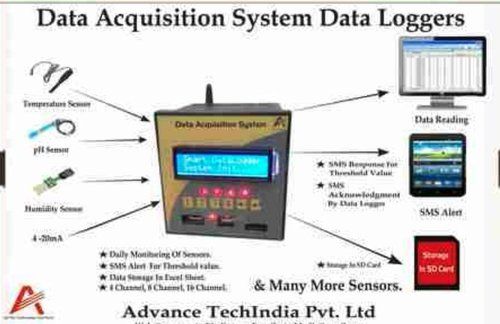 Data Logging system