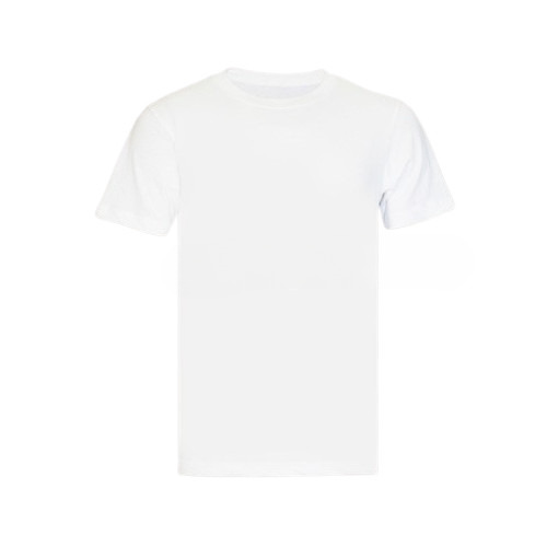 Mens Solid T-Shirt - 100% Cotton, Sizes S/XL/XXL/3XL | Neatly Designed, Customizable to Client Specifications