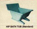 Naturopathy Hip Bath Tub (Standard)