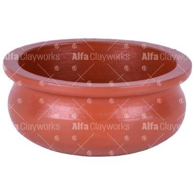 Clay Biryani Pot And Handi