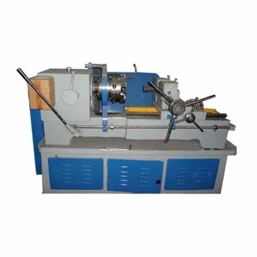 High Performances Pipe Threading And Reber Threading Machine