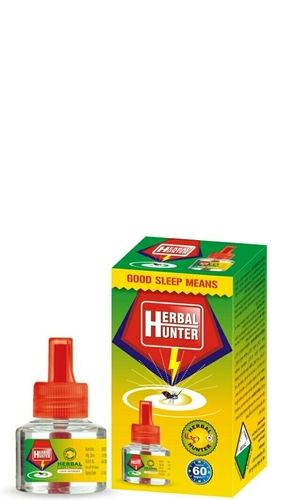 Herbal Hunter Mosquito Repellent Liquid Vaporizer
