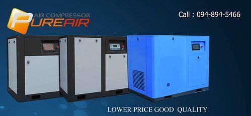 Pure Air Compressor Air Flow Capacity: 0.95 Cubic Meter (M3)