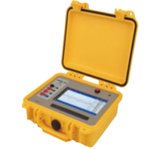 Three Phase Power Quality Analyzer