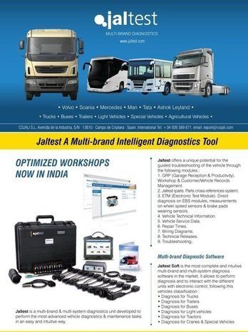 Truck And Bus Scanning Tool