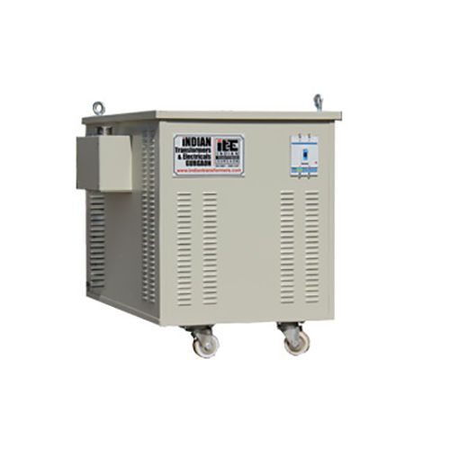 Isolation Transformer - 2000 KVA Capacity, Three Phase / Single Phase, Step Up / Step Down Voltage Ratio, Air Cooled / Oil Cooled, Noise Elimination for Electrical Isolation