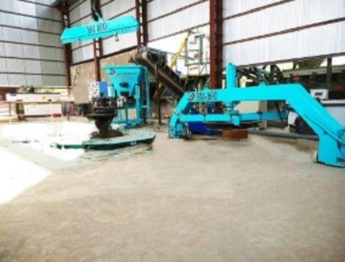 Automatic Concrete Pipe Making Machines