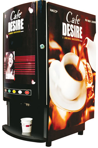 High Performance Coffee Vending Machine