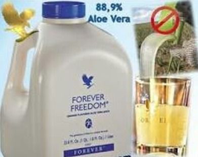 forever freedom aloe vera juice vélemények for sale