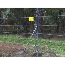 Industrial Solar Power Fencing