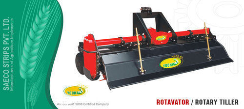 agricultural rotavator