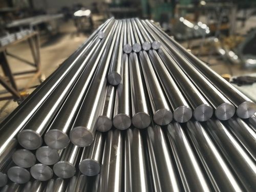 Bearing Steel Chromed Linear Shaft 16Mm-80Mm Diameter: 16-80 Millimeter (Mm)