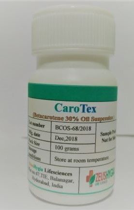 Beta-Carotene Oil Suspension 30%