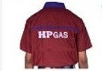 Polyester Hp Gas Uniform