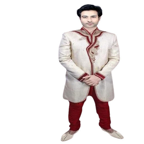 Indian Wedding Sherwani