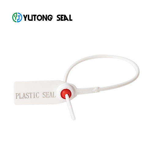 Strong Plastic Container Security Seal