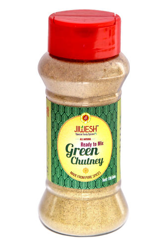 Jiwesh Green Chutney