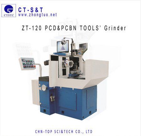 Pcbn Cutter Grinding Machine