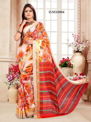 Designer Saree