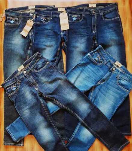 Mens Stock Lot Jeans