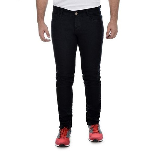 Dark Colour Mens Jeans - Fabric Type: Denim